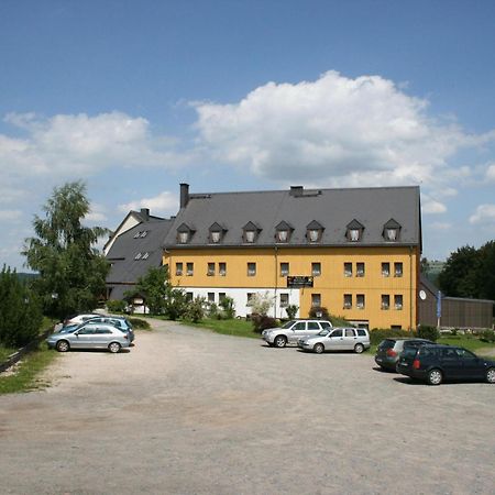 Hotel & Restaurant Danelchristelgut Lauter Экстерьер фото