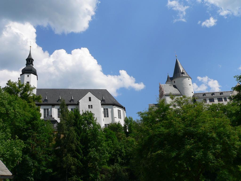 Hotel & Restaurant Danelchristelgut Lauter Экстерьер фото