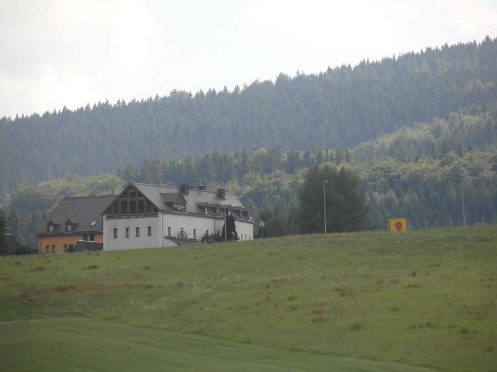 Hotel & Restaurant Danelchristelgut Lauter Экстерьер фото