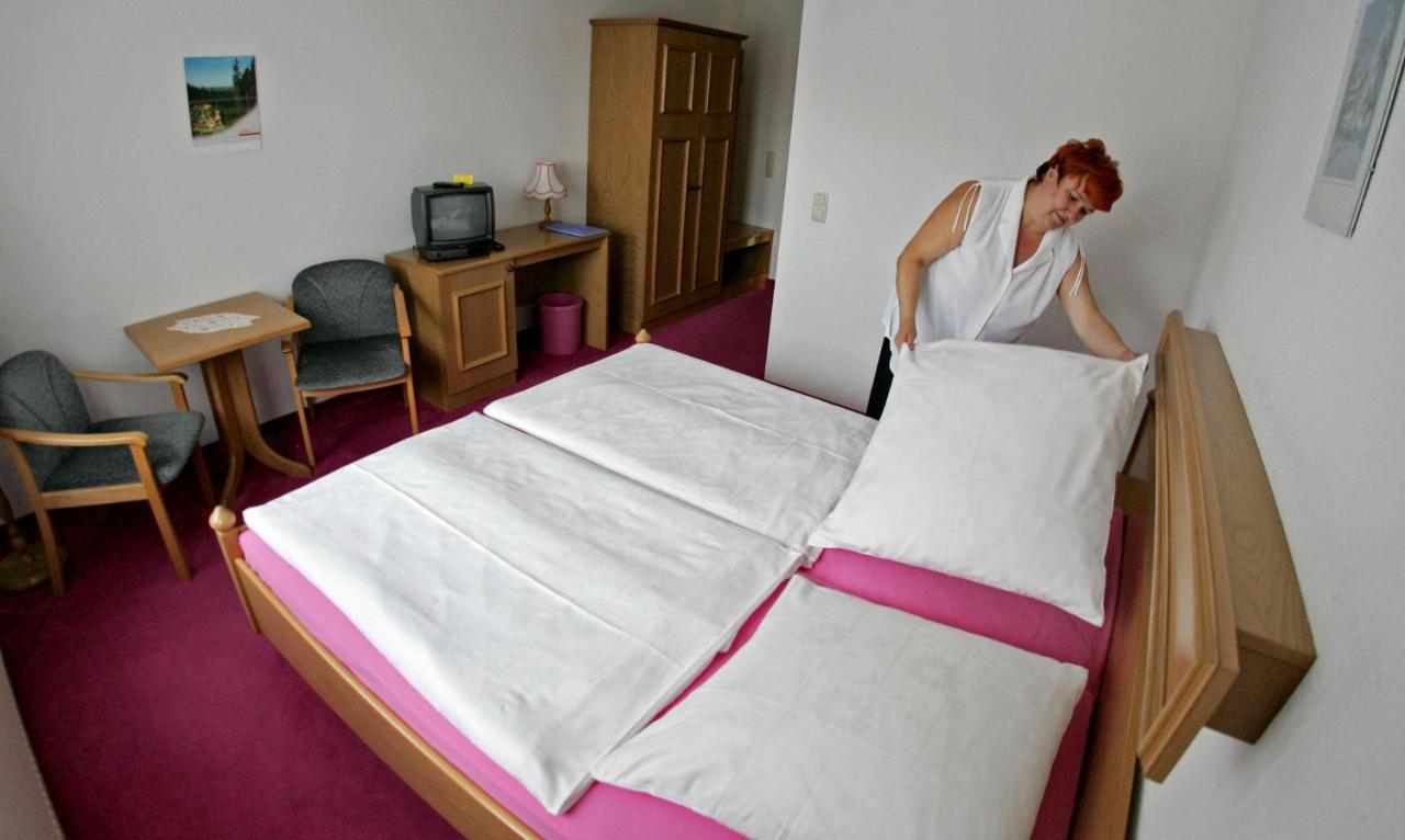 Hotel & Restaurant Danelchristelgut Lauter Экстерьер фото